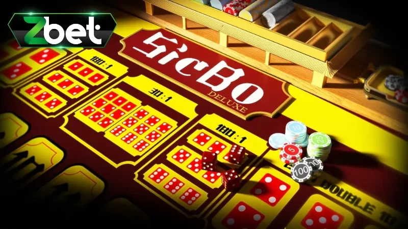 Bí kíp chinh phục game Sicbo