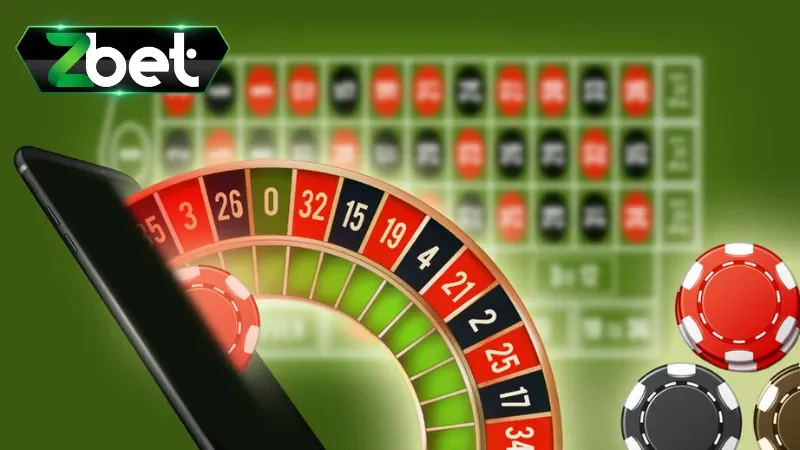 Cách tham gia Roulette online