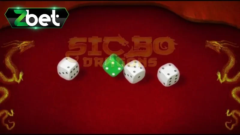 Game Sicbo với tỷ lệ trả thưởng hấp dẫn